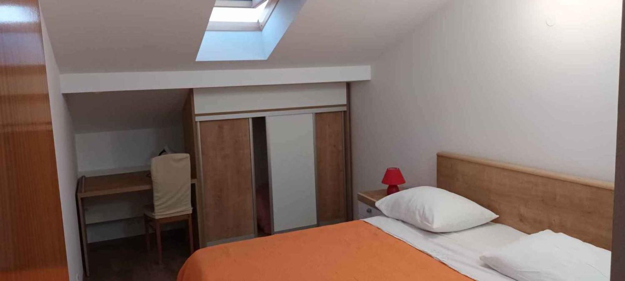 Apartment In Privlaka/Zadar Riviera 7841 Esterno foto