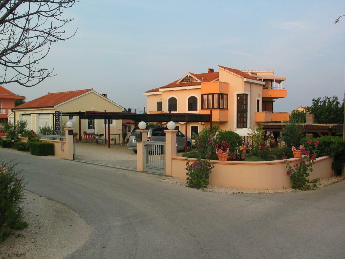 Apartment In Privlaka/Zadar Riviera 7841 Esterno foto