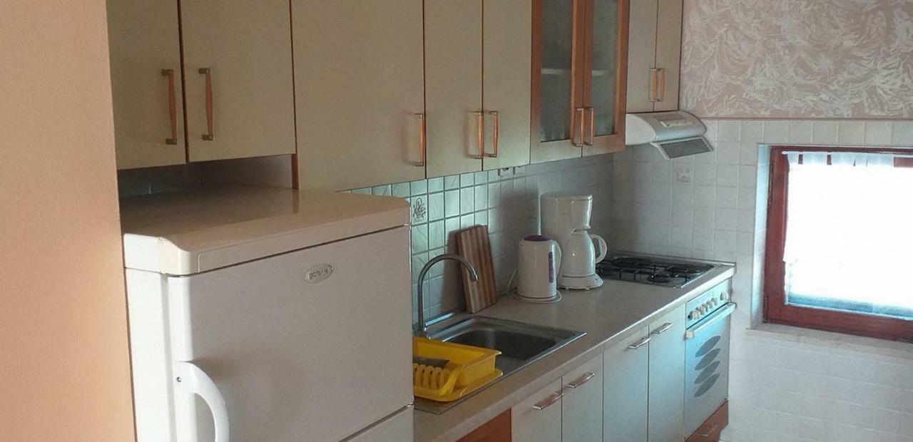 Apartment In Privlaka/Zadar Riviera 7841 Esterno foto